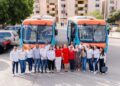 Encabeza Milena Quiroga inicio de operaciones de la ruta Pedregal – Centro del Tiburón Urbano