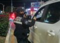 Realiza Ayuntamiento de La Paz operativo de alcoholimetría y acciones de prevención vial