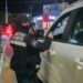 Realiza Ayuntamiento de La Paz operativo de alcoholimetría y acciones de prevención vial