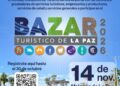 Invita Ayuntamiento de La Paz a registrarse para participar en el Bazar Turístico 2026