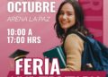 Promueven oferta educativa con Feria Universitaria en La Paz
