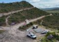 Inicia instalación de alumbrado público en el Cerro Atravesado
