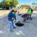 Intensifican labores de bacheo en Paraíso del Sol con más de 300 atenciones