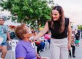 Brinda Ayuntamiento de La Paz más de 200 servicios gratuitos en Paraíso del Sol 