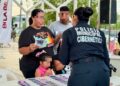 Brinda Policía Cibernética Municipal 100 atenciones ciudadanas en La Paz