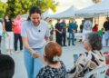 Con atención en territorio acercamos el gobierno a cada colonia: Milena Quiroga