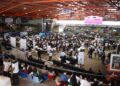 Más de mil jóvenes asistieron a la Feria Universitaria organizada por el Ayuntamiento de La Paz