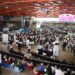 Más de mil jóvenes asistieron a la Feria Universitaria organizada por el Ayuntamiento de La Paz