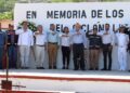 Conmemoran 50 aniversario luctuoso de las víctimas del ciclón Liza
