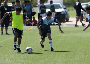 Convocan a equipos de fútbol a la Liga Municipal por La Paz Otoño 2026