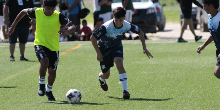 Convocan a equipos de fútbol a la Liga Municipal por La Paz Otoño 2026