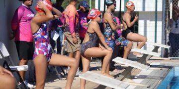 Invita Ayuntamiento de La Paz a la competencia de natación Copa Guillermo “Memo” Ayón