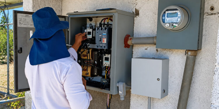 OOMSAPAS La Paz recupera gradualmente el suministro de agua tras restablecimiento de energía eléctrica