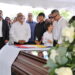 Rinde XV Ayuntamiento de Los Cabos homenaje póstumo a Rigoberto Arce Martínez