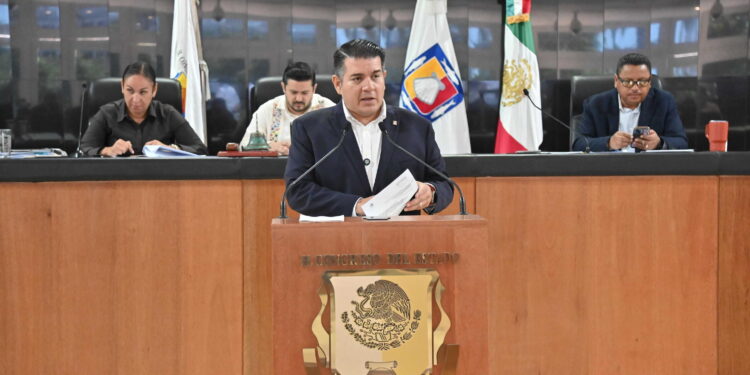 Exhortan a la SICT, SEPUIMM y al Ayuntamiento de Comondú a realizar un dictamen técnico de riesgos y modernización del TC Ciudad Constitución–Puerto San Carlos