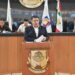 Exhortan a la SICT, SEPUIMM y al Ayuntamiento de Comondú a realizar un dictamen técnico de riesgos y modernización del TC Ciudad Constitución–Puerto San Carlos
