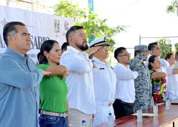 Conmemora XV Ayuntamiento de Los Cabos 52º aniversario de Baja California Sur como Estado Libre y Soberano