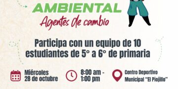 Invita SEPUIMM a participar en el 4.º Rally de Educación Ambiental “Agentes del Cambio”