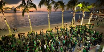 Marchan en BCS por la inclusión, los derechos y la igualdad de oportunidades: ISIPD