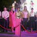 Enciende Ayuntamiento de Los Cabos iluminación rosa del Palacio Municipal; refuerza prevención del cáncer de mama y cervicouterino