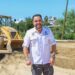 Supervisa alcalde Christian Agúndez rehabilitación de vialidades en Cabo San Lucas