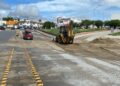Refuerza Obras Públicas limpieza y desazolve en cauces y canales pluviales de Los Cabos