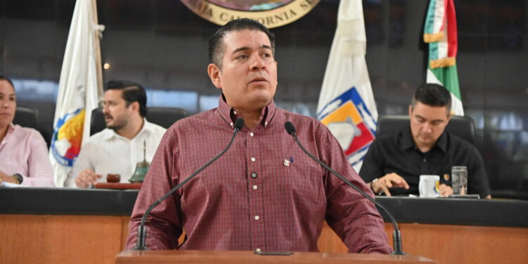 Proponen dotar al Congreso de BCS de un reglamento interno