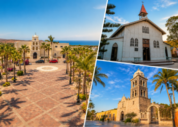 Pueblos Mágicos impulsan el turismo y la identidad de Baja California Sur