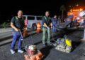 Supervisa alcalde Christian Agúndez reactivación de bacheo intensivo en Cabo San Lucas