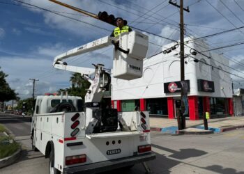 Consolidan acciones operativas y preventivas en seguridad vial y transporte en La Paz