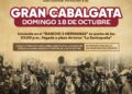 Invitan a Gran Cabalgata de Fiestas Tradicionales Cabo San Lucas 2026