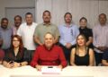 Presenta STByDS resultados de empleo y justicia laboral para el Quinto Informe de Gobierno