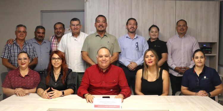 Presenta STByDS resultados de empleo y justicia laboral para el Quinto Informe de Gobierno