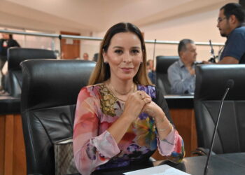 Rotonda de sudcalifornianos se denominará “Rotonda de las Sudcalifornianas y Sudcalifornianos Ilustres”