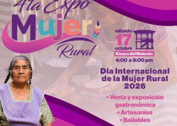 Cuarta Expo Mujer Rural reunirá en La Paz el talento y la producción de comunidades