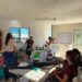 Impulsan autoempleo con curso de elaboración de velas artesanales en Cabo San Lucas