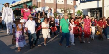 “El Maíz Nos Une” reafirma cultura, tradiciones ycomunidad para fortalecer la identidad y unir a los pueblos: Víctor Castro Cosío