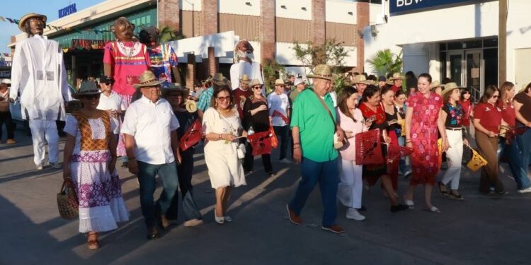 “El Maíz Nos Une” reafirma cultura, tradiciones ycomunidad para fortalecer la identidad y unir a los pueblos: Víctor Castro Cosío