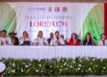 Conmemoran el 56 aniversario del movimiento cívico Loreto 70