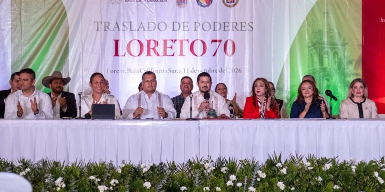Conmemoran el 56 aniversario del movimiento cívico Loreto 70