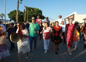 La Paz será sede del festival cultural “El Maíz Nos Une” 2027