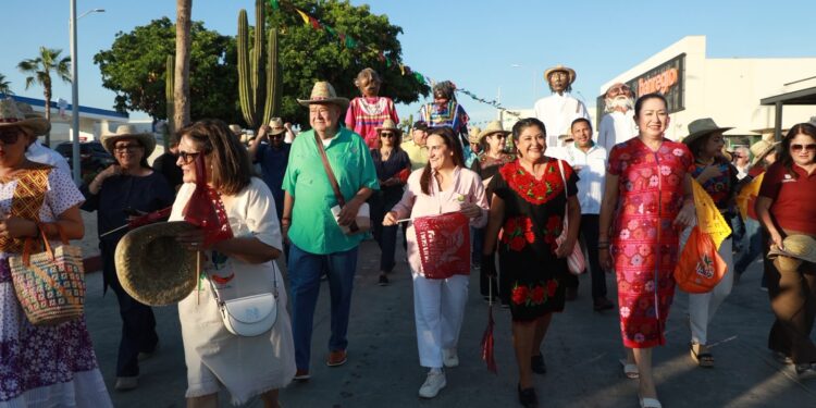 La Paz será sede del festival cultural “El Maíz Nos Une” 2027