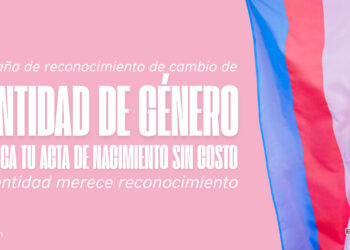 Abre Inclusión Municipal convocatoria para apoyar el reconocimiento legal de la identidad de género