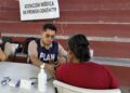 Lleva XV Ayuntamiento jornada de salud y servicios gratuitos a familias de Miraflores