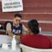 Lleva XV Ayuntamiento jornada de salud y servicios gratuitos a familias de Miraflores