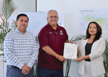Nombran a Roxana Larumbe Pineda encargada de despacho de Educación Ambiental en Los Cabos