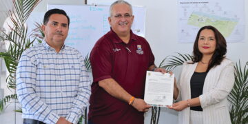 Nombran a Roxana Larumbe Pineda encargada de despacho de Educación Ambiental en Los Cabos