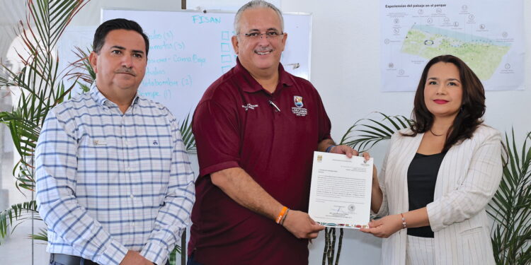 Nombran a Roxana Larumbe Pineda encargada de despacho de Educación Ambiental en Los Cabos