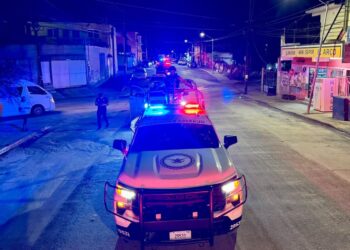 Refuerza Delegación de Cabo San Lucas acciones preventivas y activa Centro de Mando ante paso del huracán Rachel