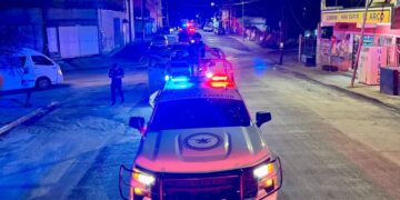 Refuerza Delegación de Cabo San Lucas acciones preventivas y activa Centro de Mando ante paso del huracán Rachel